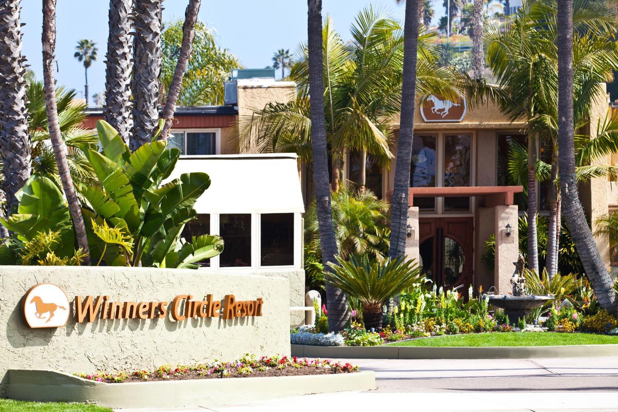 Winners Circle Resort Solana Beach Exterior photo