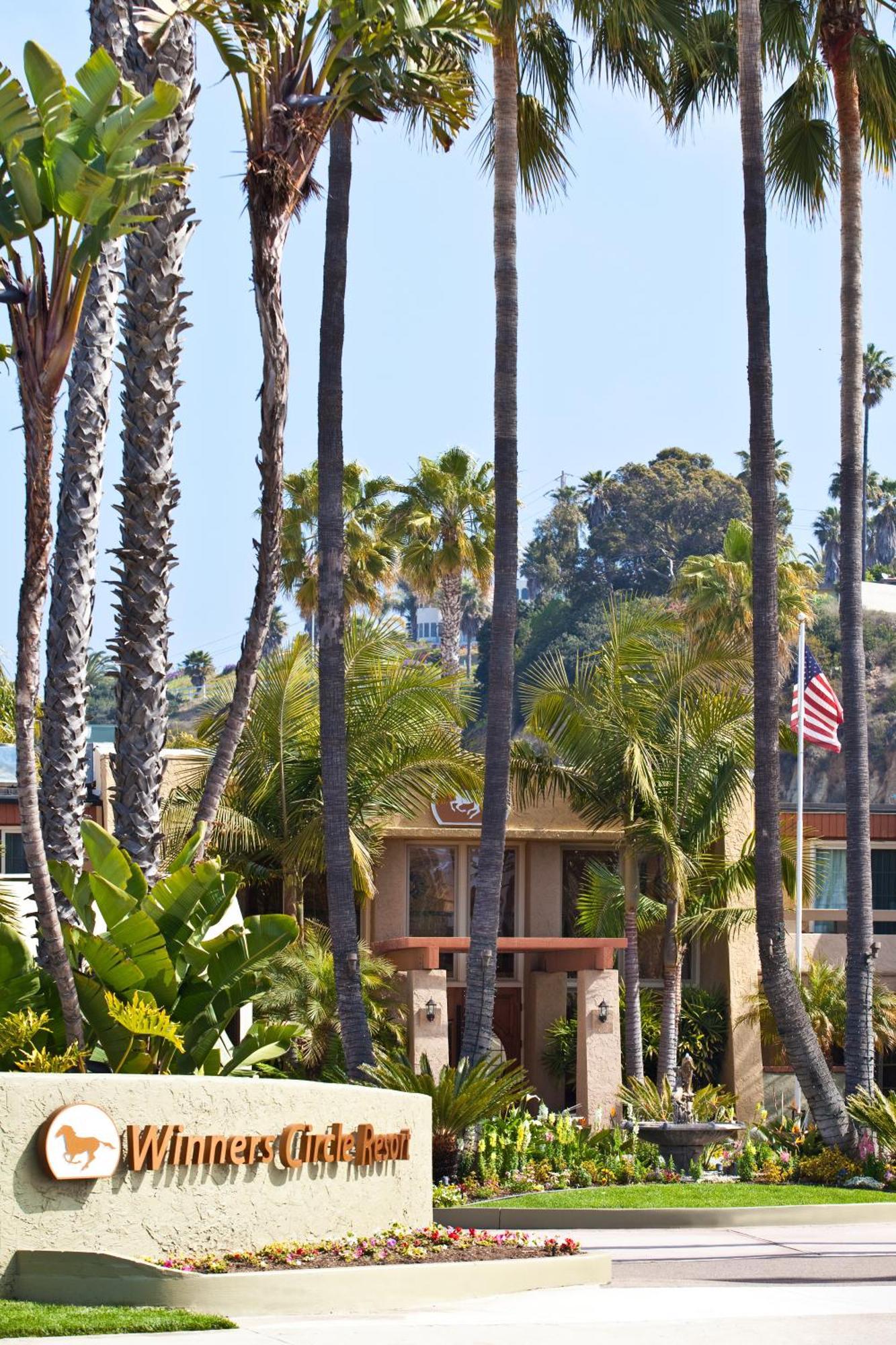 Winners Circle Resort Solana Beach Exterior photo