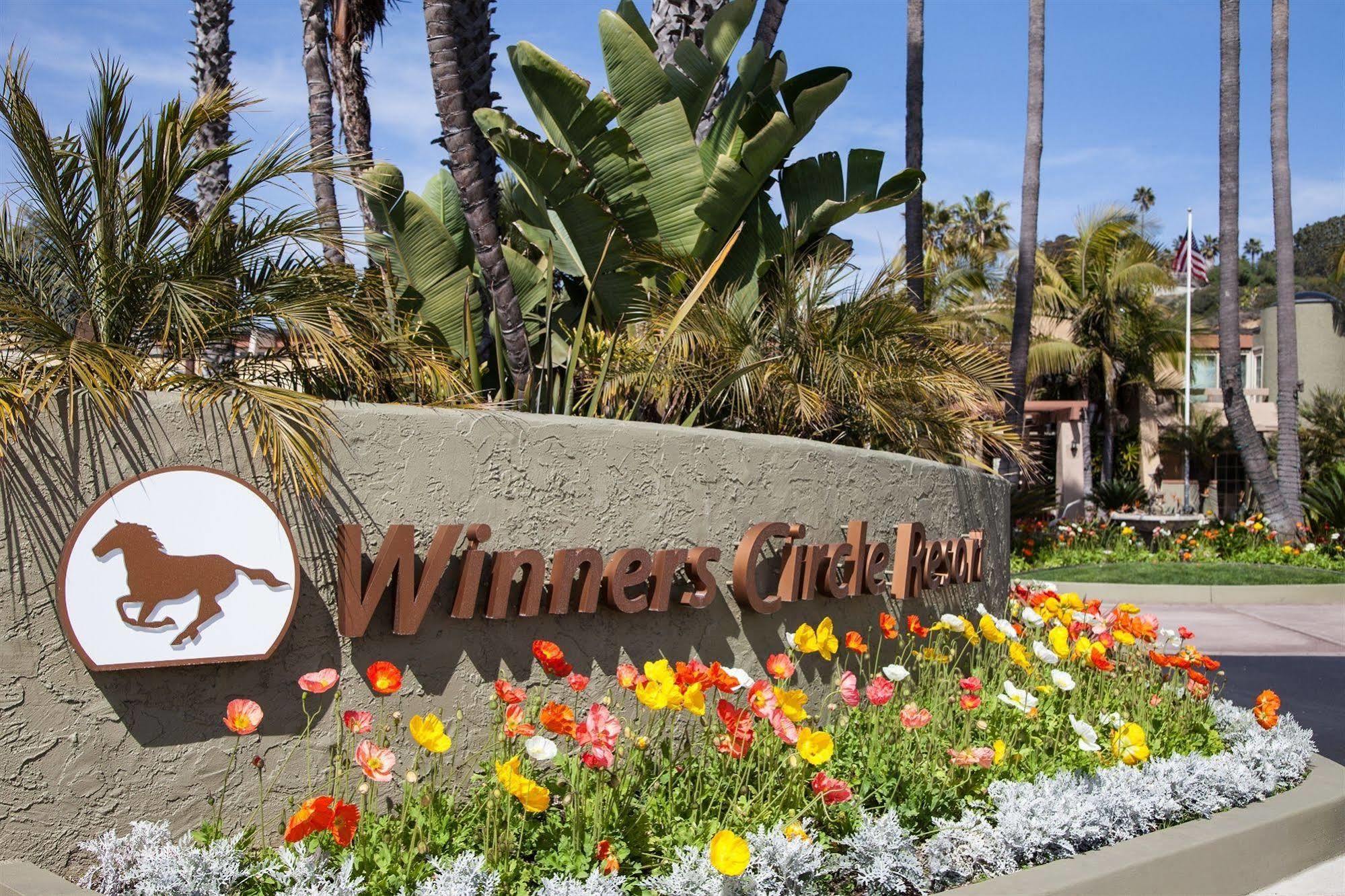 Winners Circle Resort Solana Beach Exterior photo